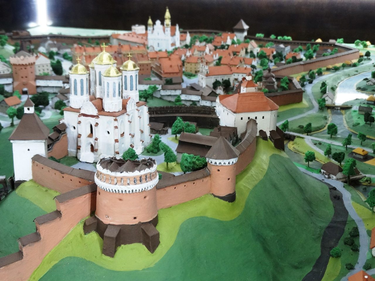 Ostroh Castle