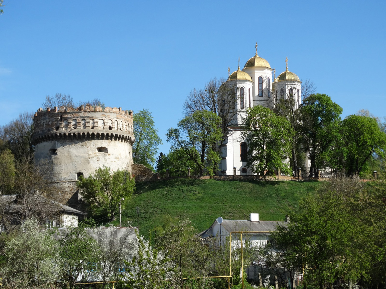 Ostroh Castle