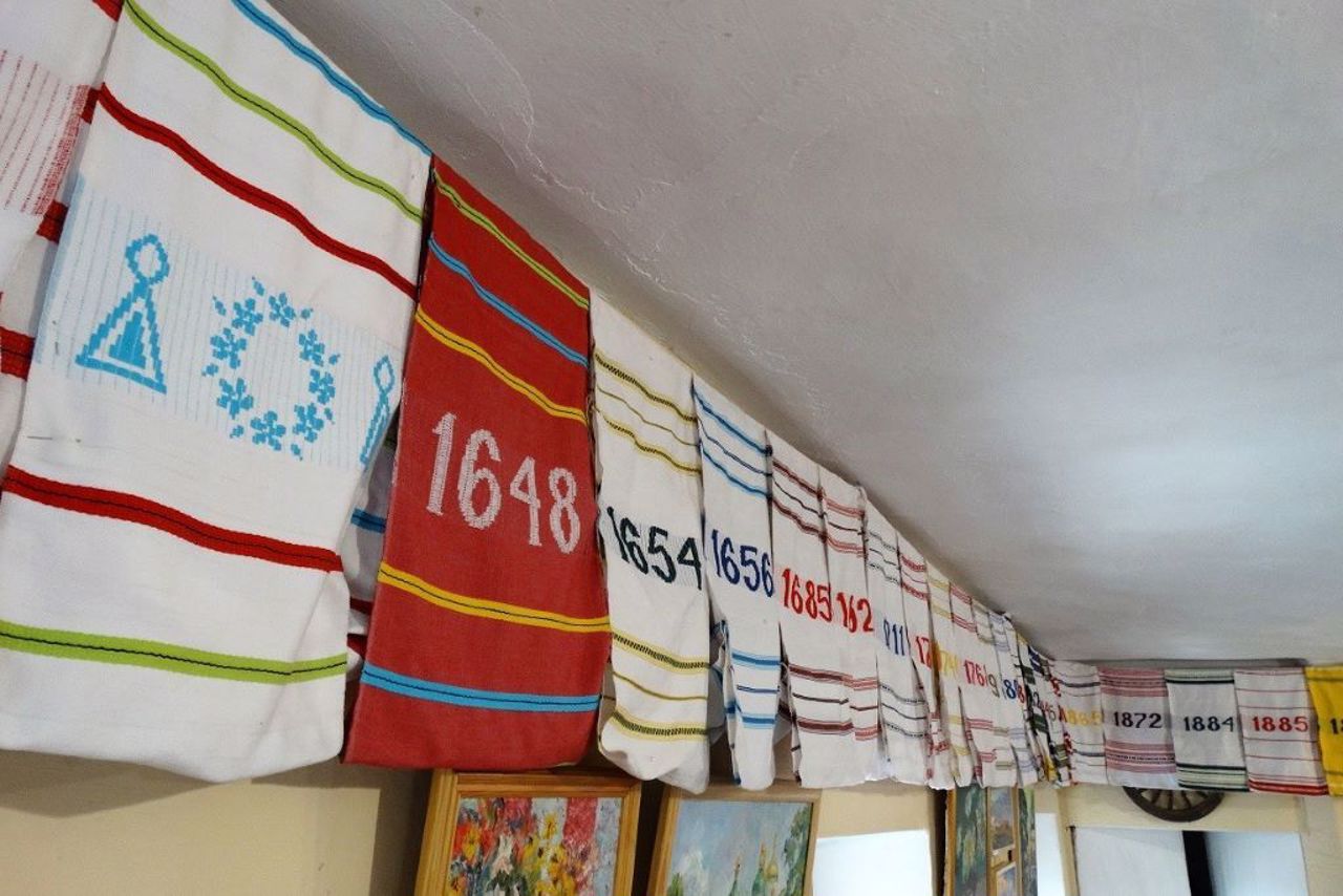 Decorative and Applied Arts Museum (Kamyanytsya), Bohuslav