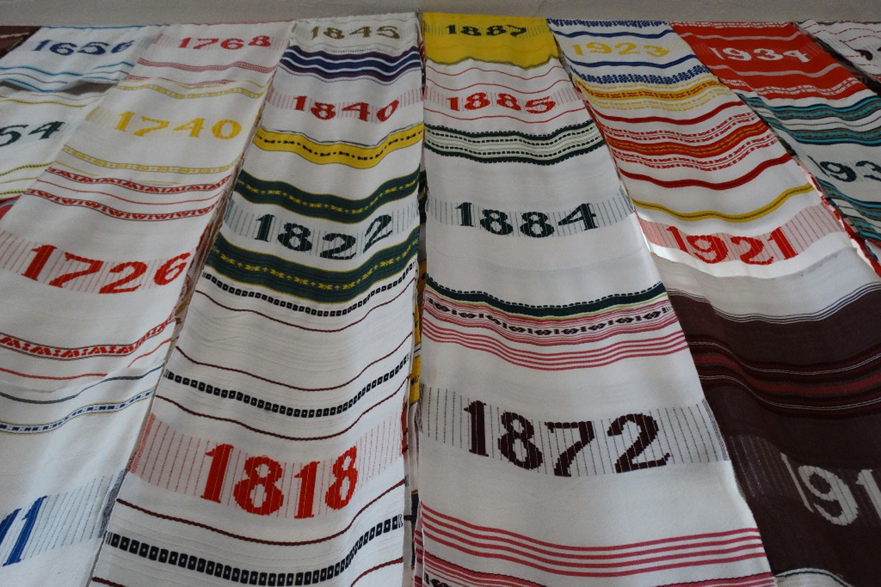 Decorative and Applied Arts Museum (Kamyanytsya), Bohuslav