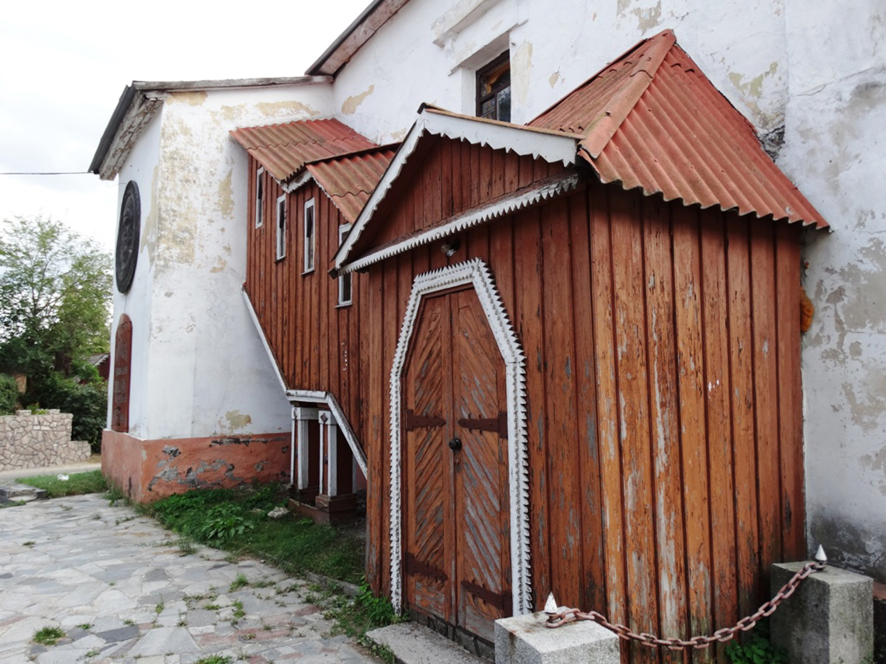 Decorative and Applied Arts Museum (Kamyanytsya), Bohuslav