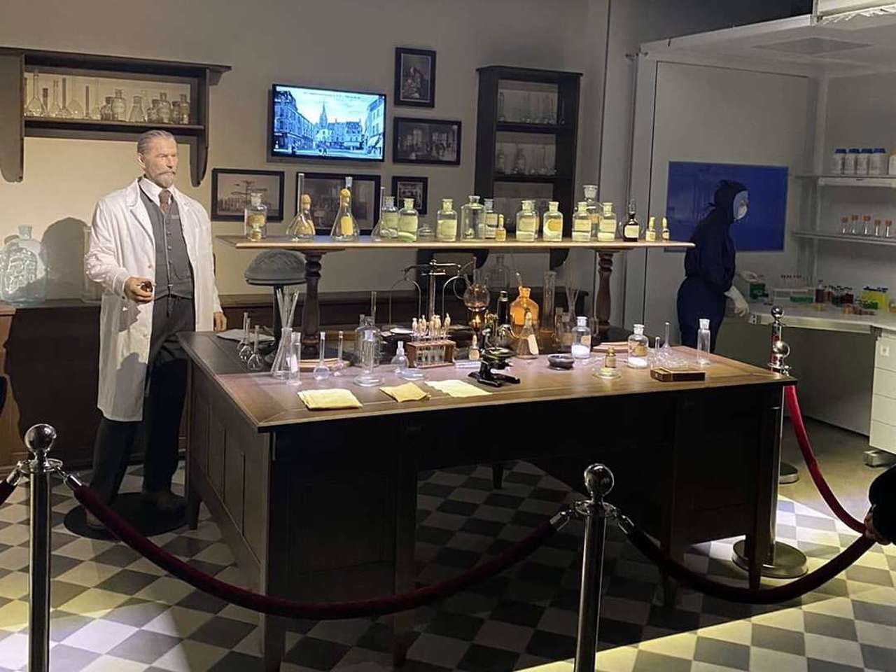 Городокский краеведческий музей G-Museum, Городок