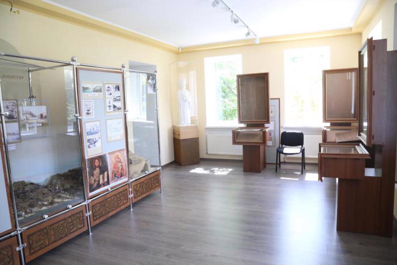 Вишгородський історичний музей (Будинок Клюкви), Вишгород