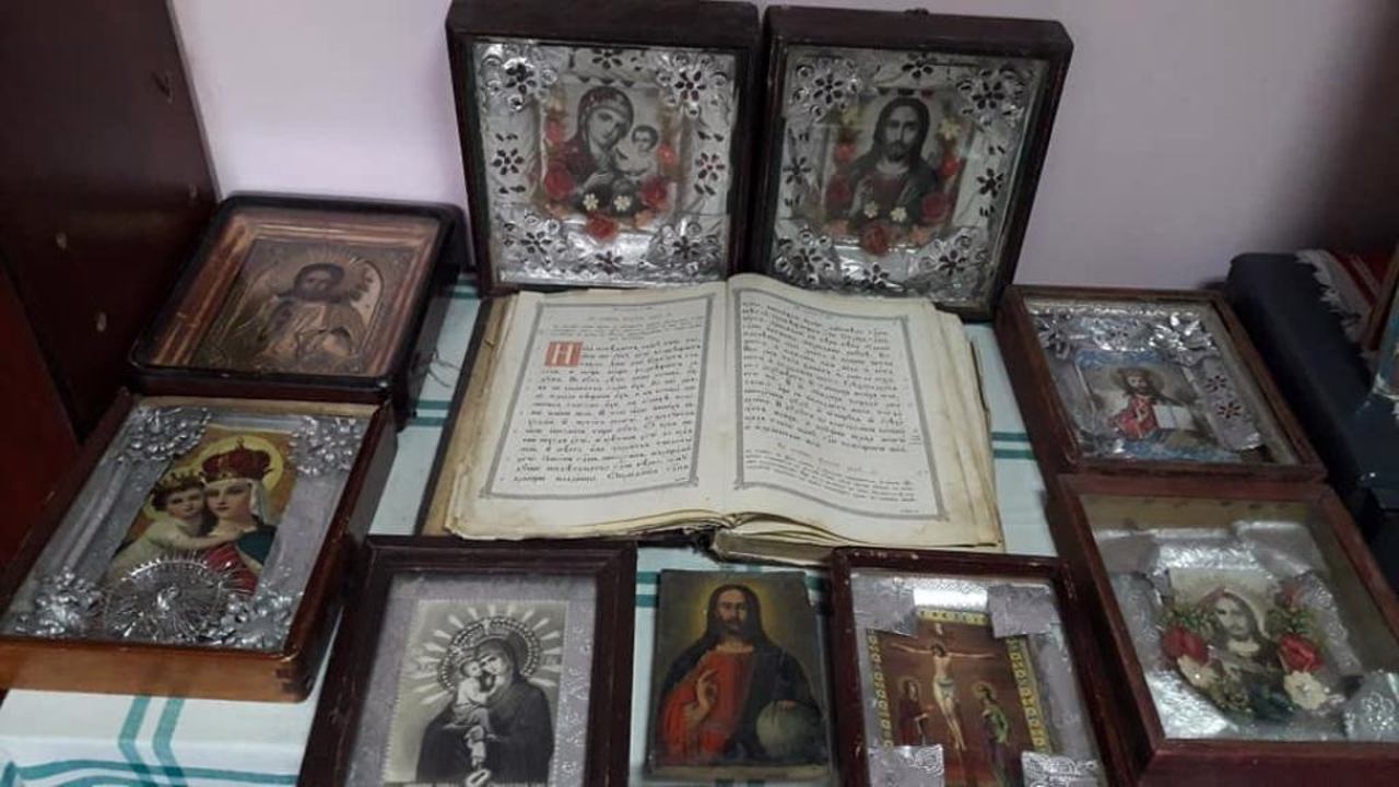 Kaharlyk History and Local Lore Museum