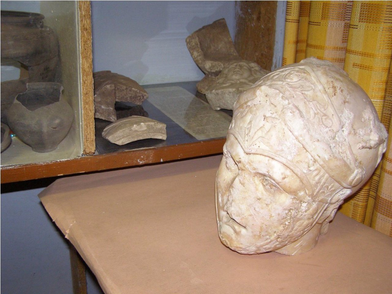 Kaharlyk History and Local Lore Museum