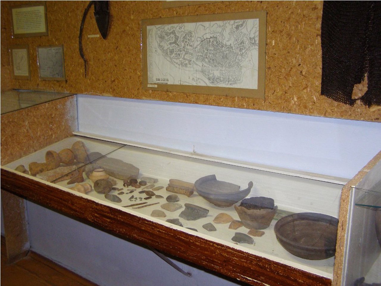 Kaharlyk History and Local Lore Museum
