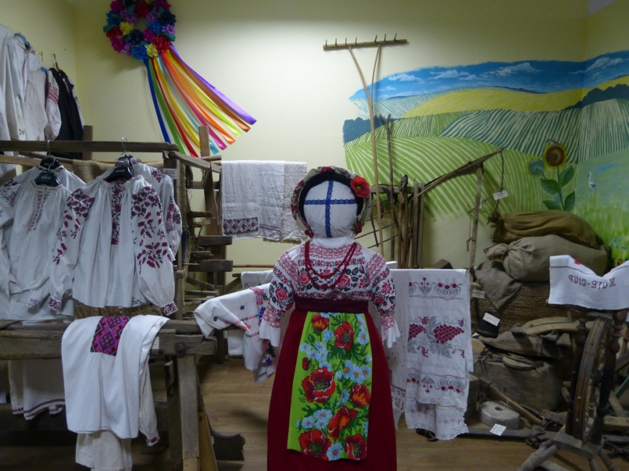 Сквирский народный краеведческий музей, Сквира