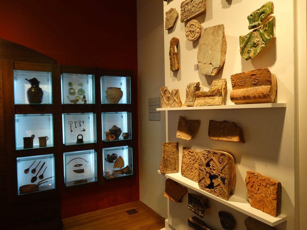 Baturyn Archeology Museum