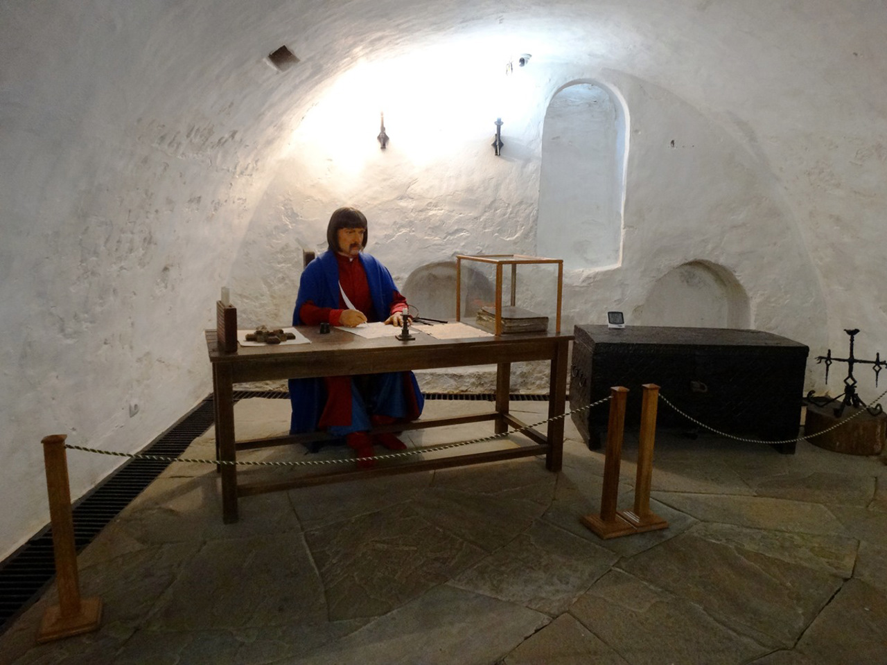Exposition of the House of Judge General Kochubey, Baturyn
