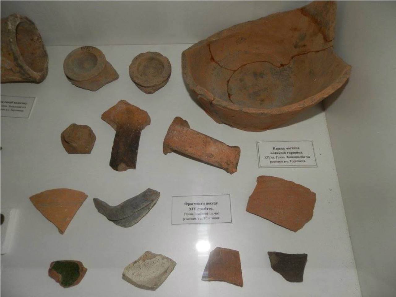 Novoarkhanhelsk Local Lore Museum
