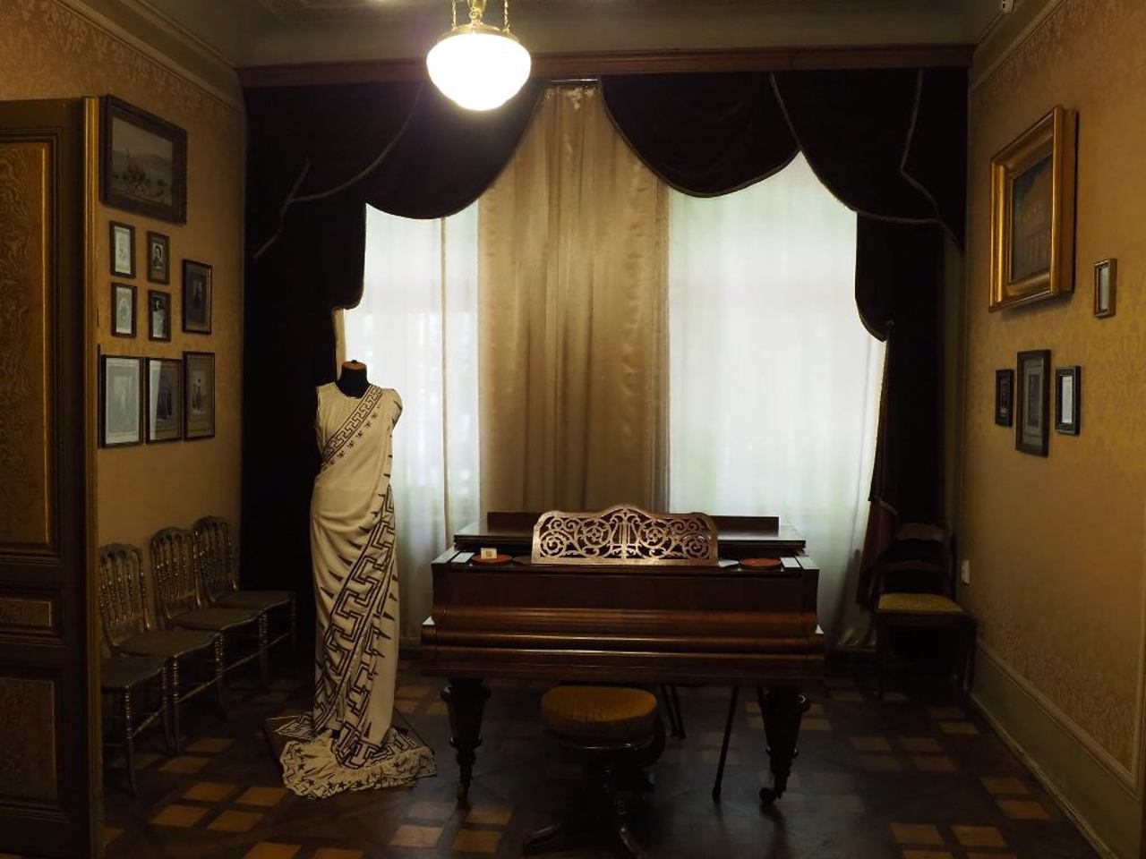 Solomiya Krushelnytska Museum, Lviv