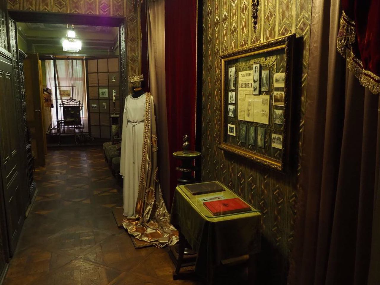 Solomiya Krushelnytska Museum, Lviv