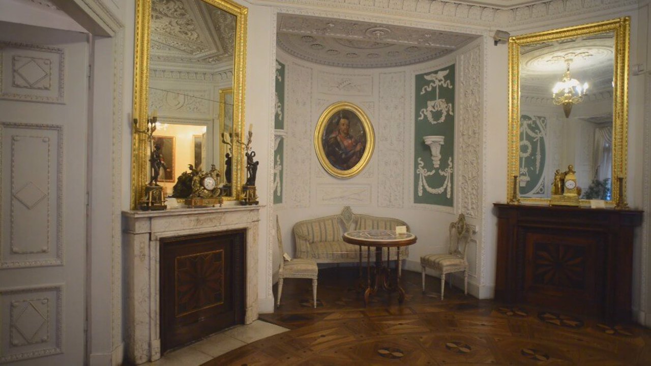 Львівський історичний музей (Палац Корнякта, Італійський дворик), Львів