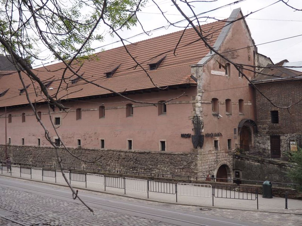 Arsenal Museum (City Arsenal), Lviv