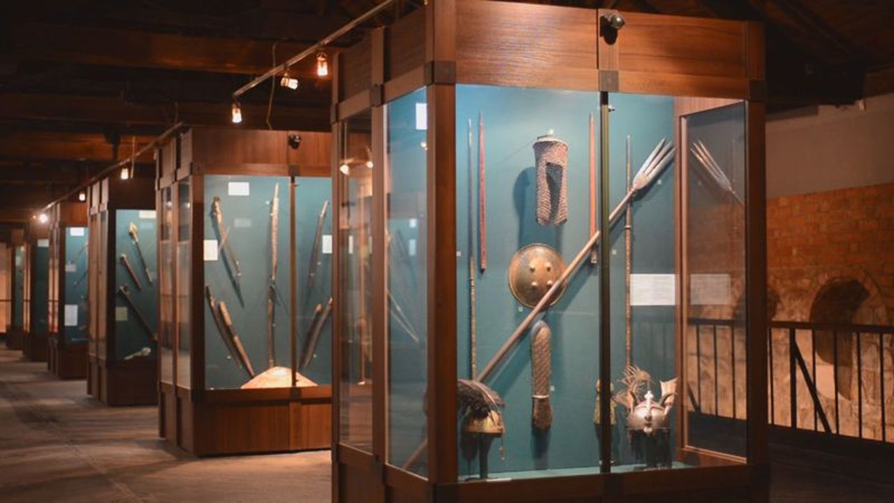 Arsenal Museum (City Arsenal), Lviv