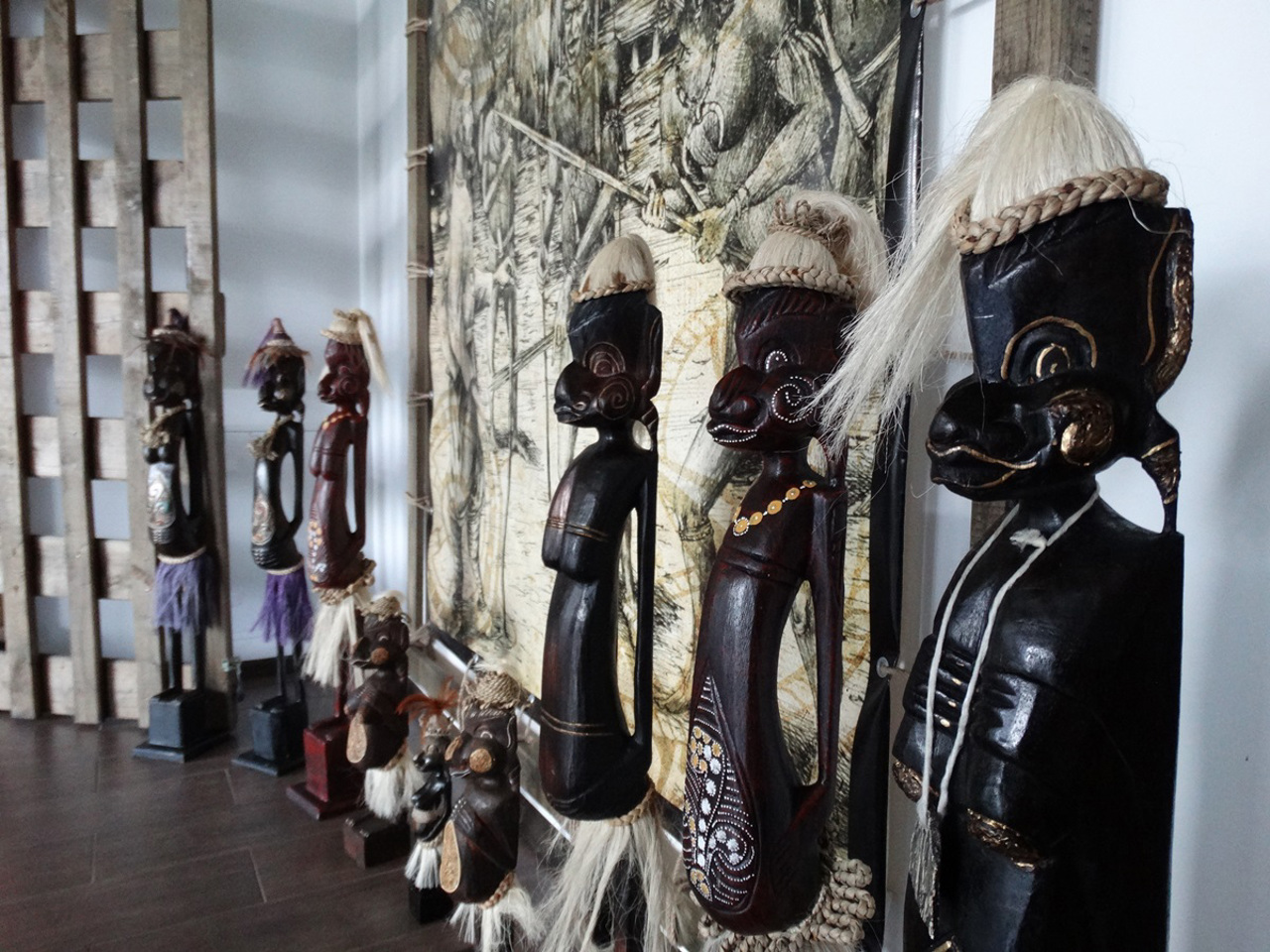 Maklay Sails Museum, Baturyn