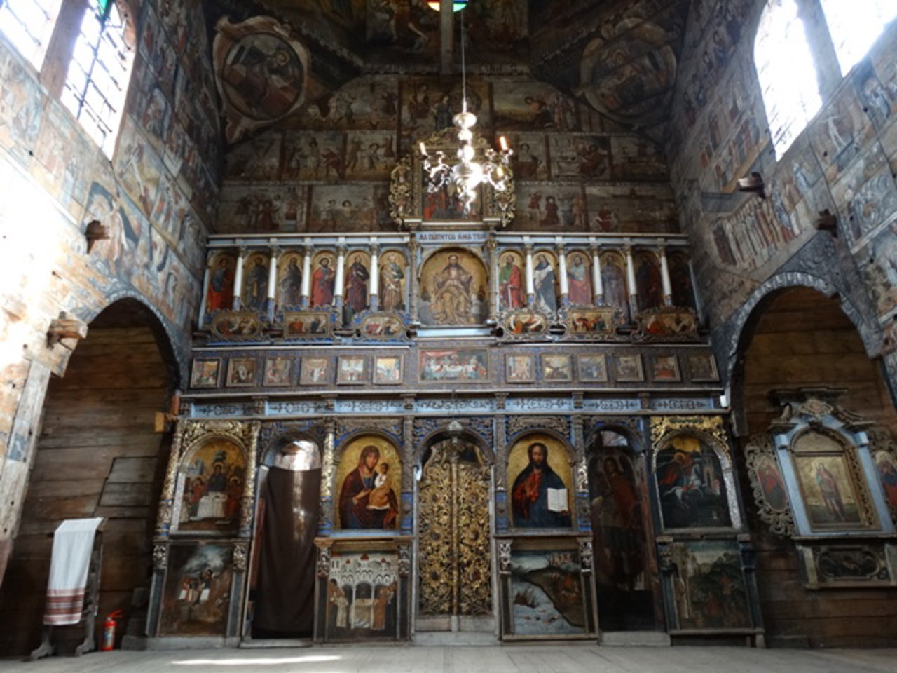 Saint George's Church, Drohobych