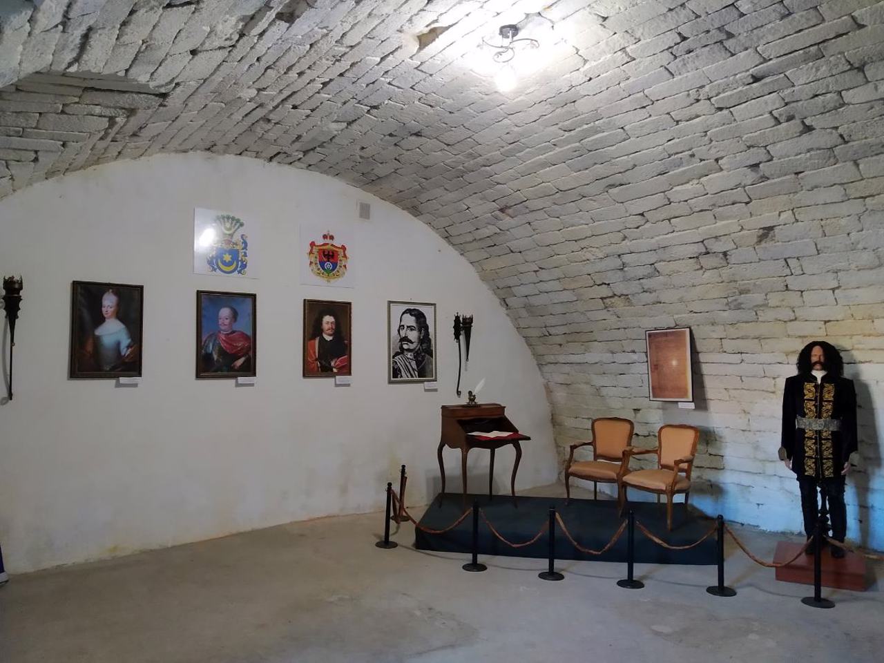 Бережанский замок Синявских, Бережаны