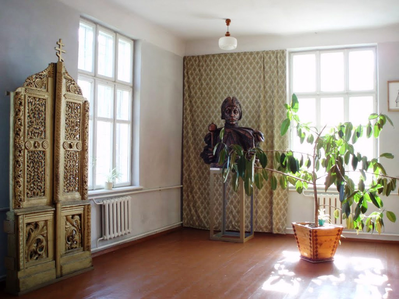 Hetman Ivan Vyhovsky Memorial Museum, Ruda