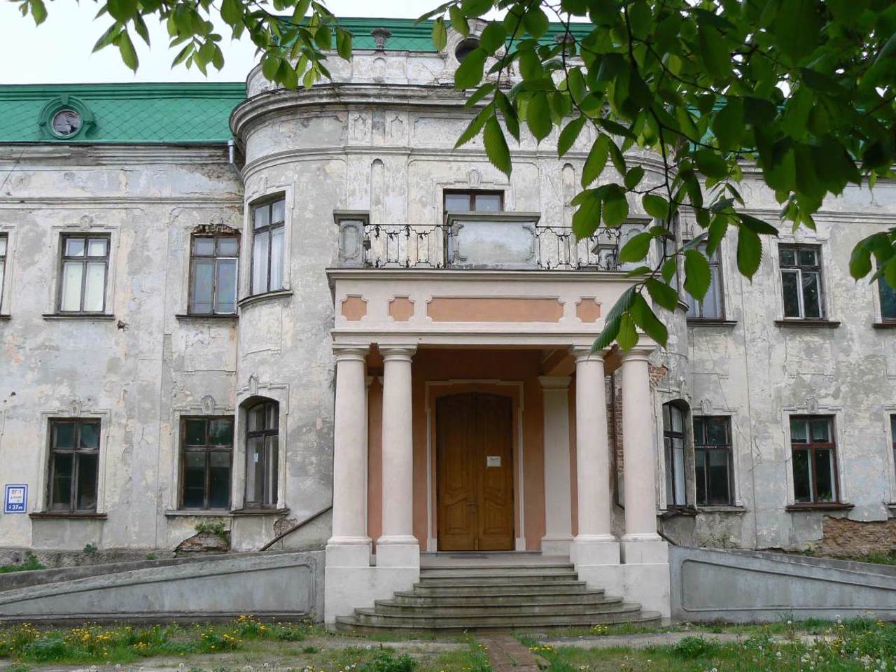 Дворец Потоцких (Музей религии), Шептицкий