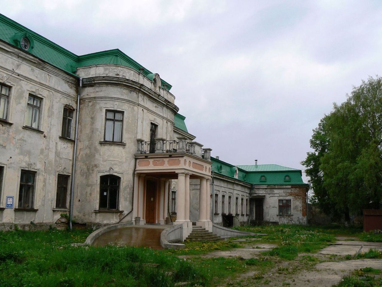 Дворец Потоцких (Музей религии), Шептицкий