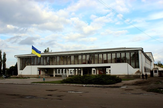 Новобузький історичний музей, Новий Буг