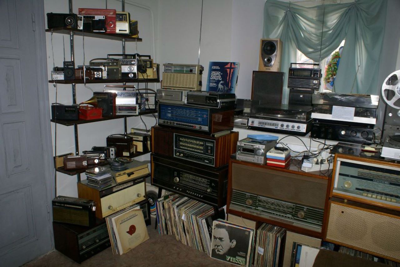 Sound Museum, Odesa