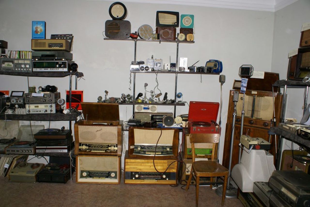 Sound Museum, Odesa