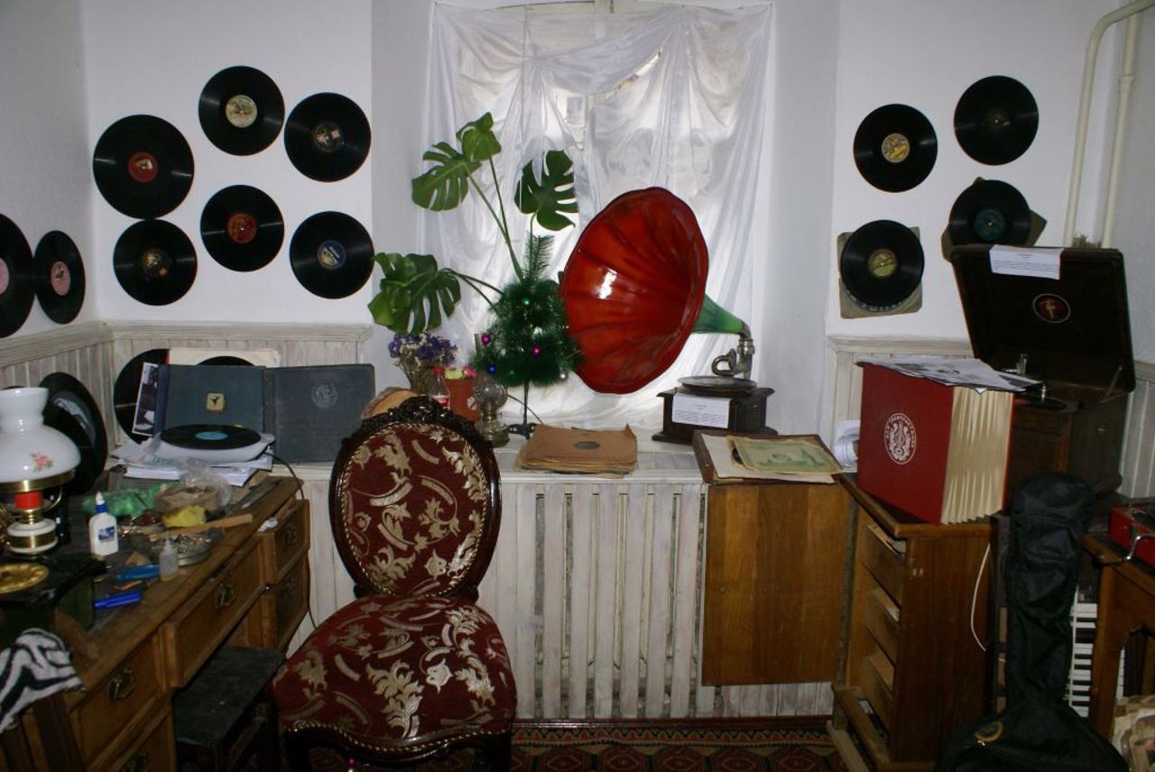 Sound Museum, Odesa