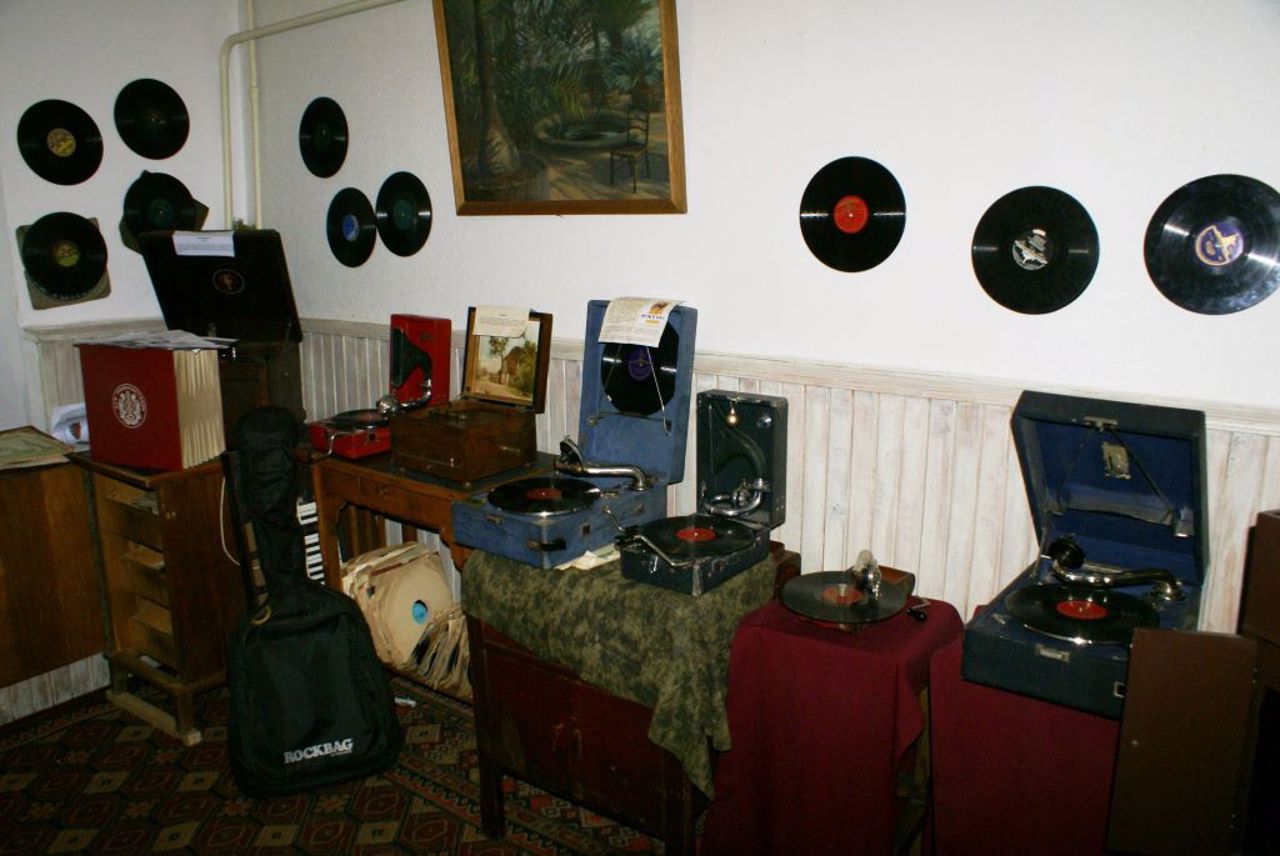 Sound Museum, Odesa