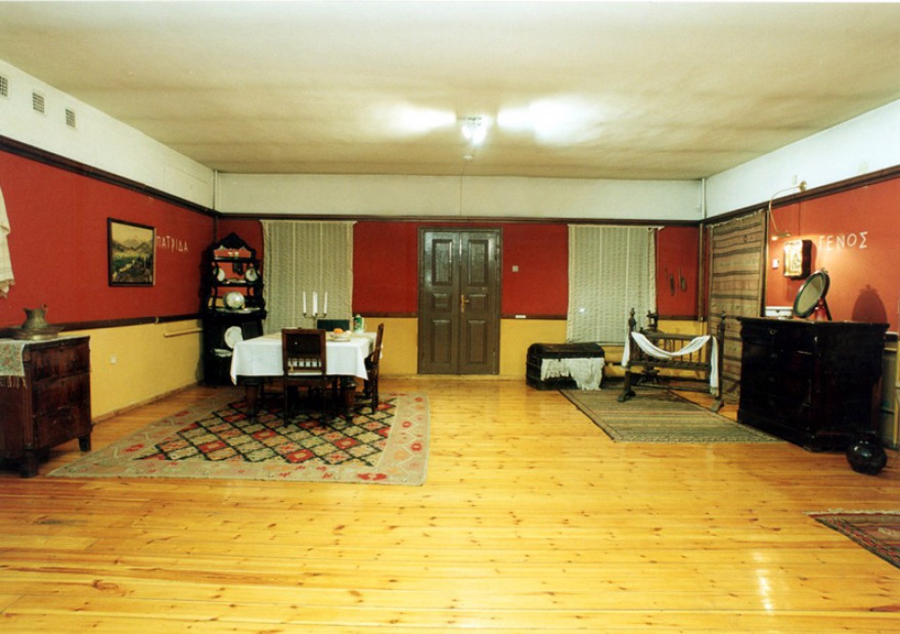 Filiki Eteria Museum, Odesa