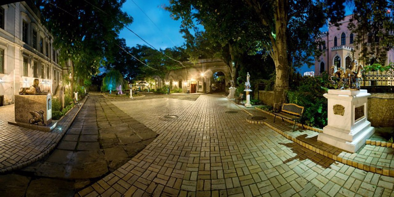 Odesa Literary Museum