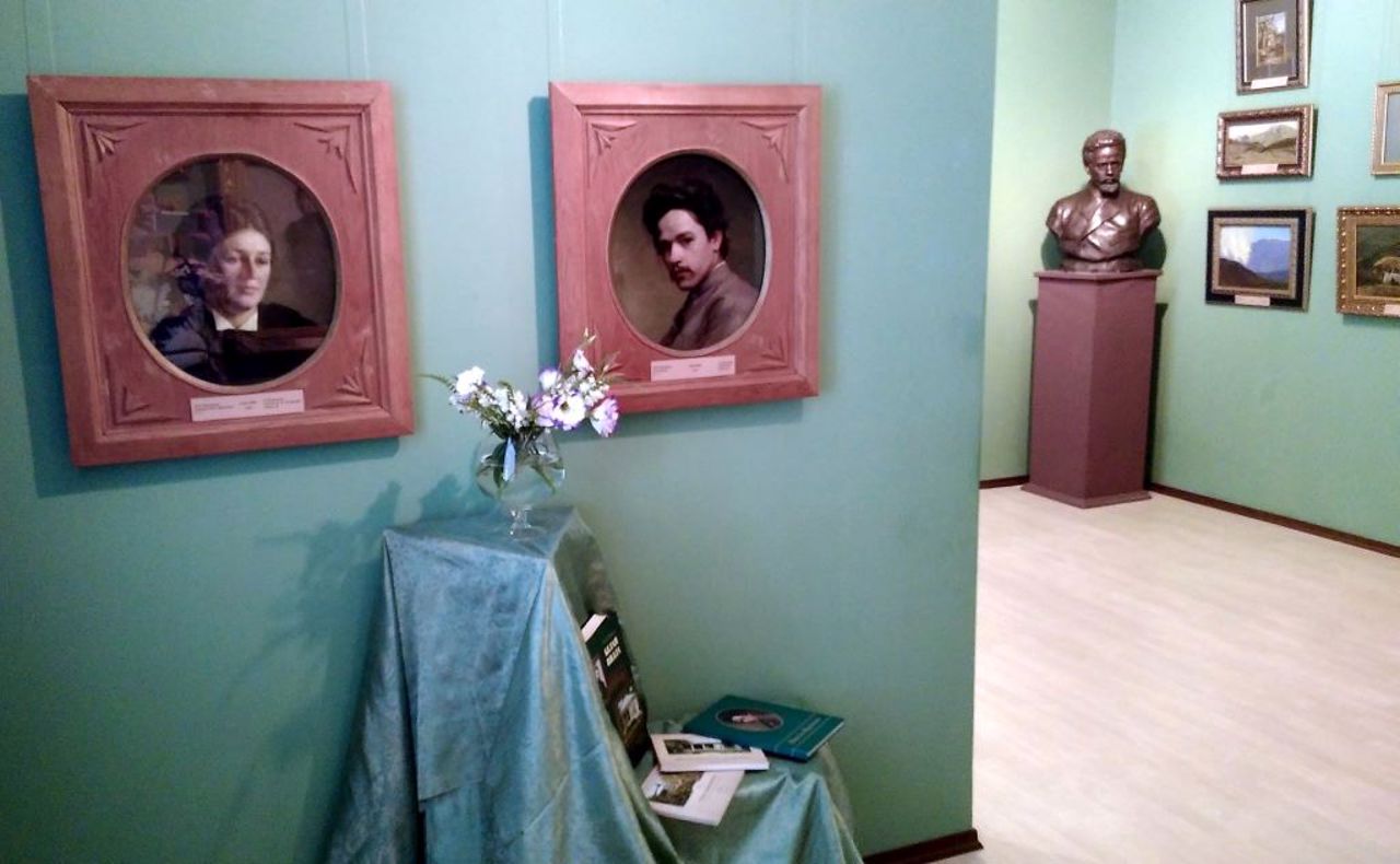 Полтавський художній музей, Полтава