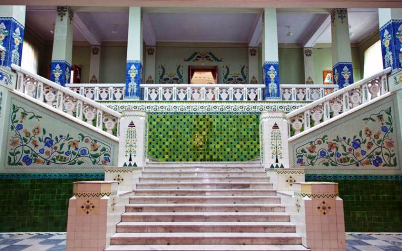 Полтавський краєзнавчий музей, Полтава