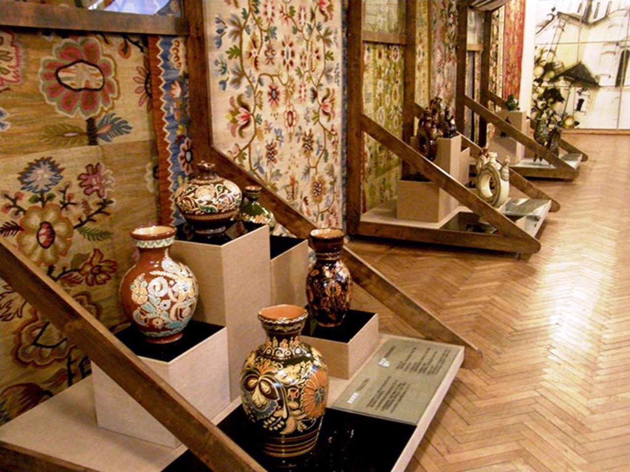 Полтавський краєзнавчий музей, Полтава