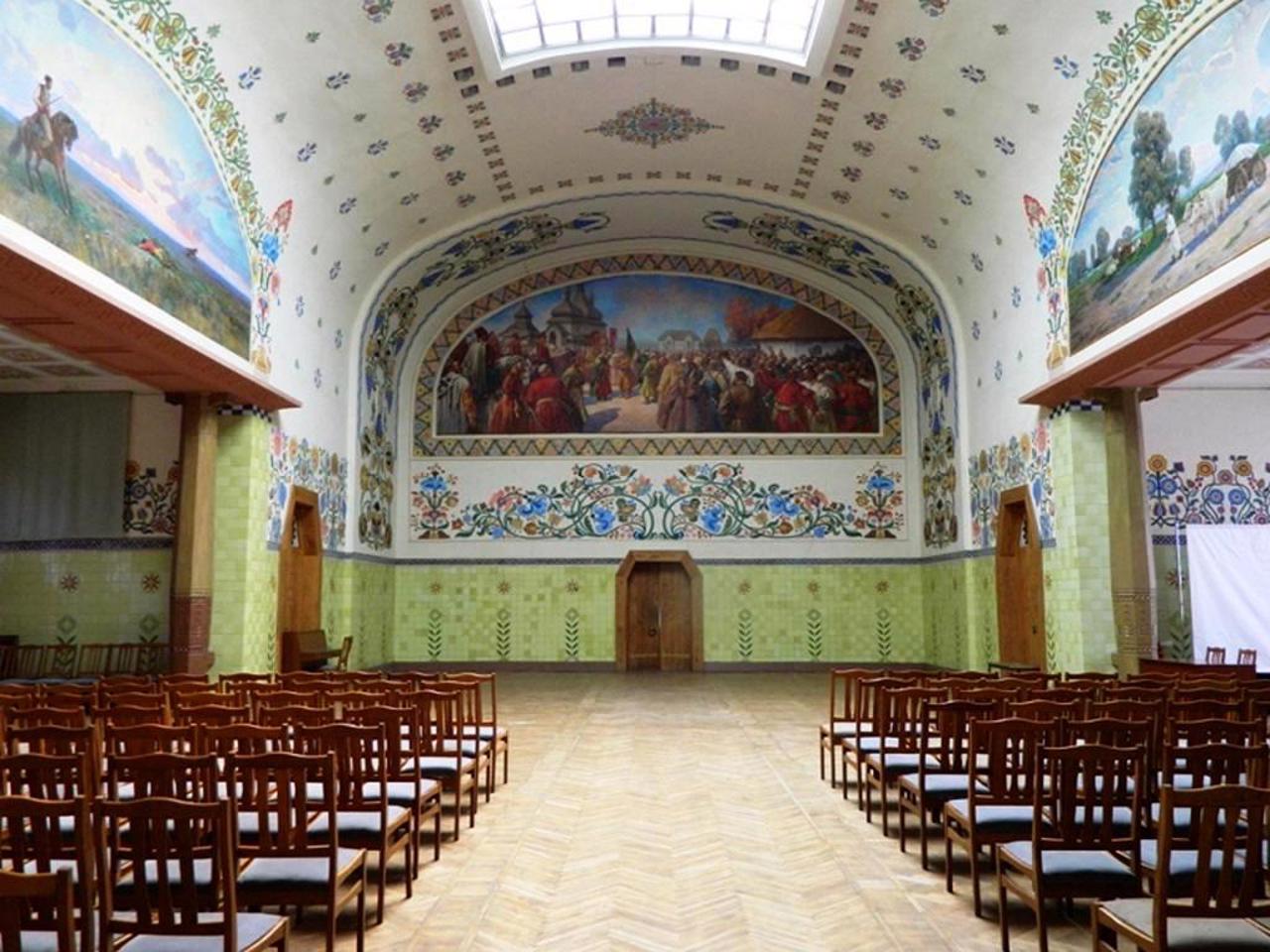 Полтавський краєзнавчий музей, Полтава