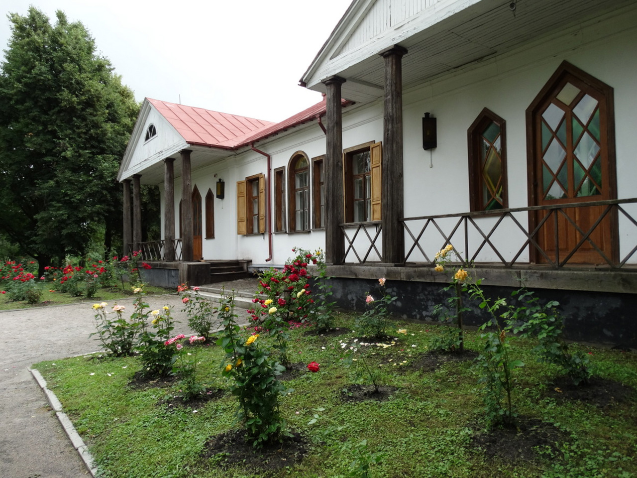 Mykola Hohol National Museum-Reserve, Hoholeve