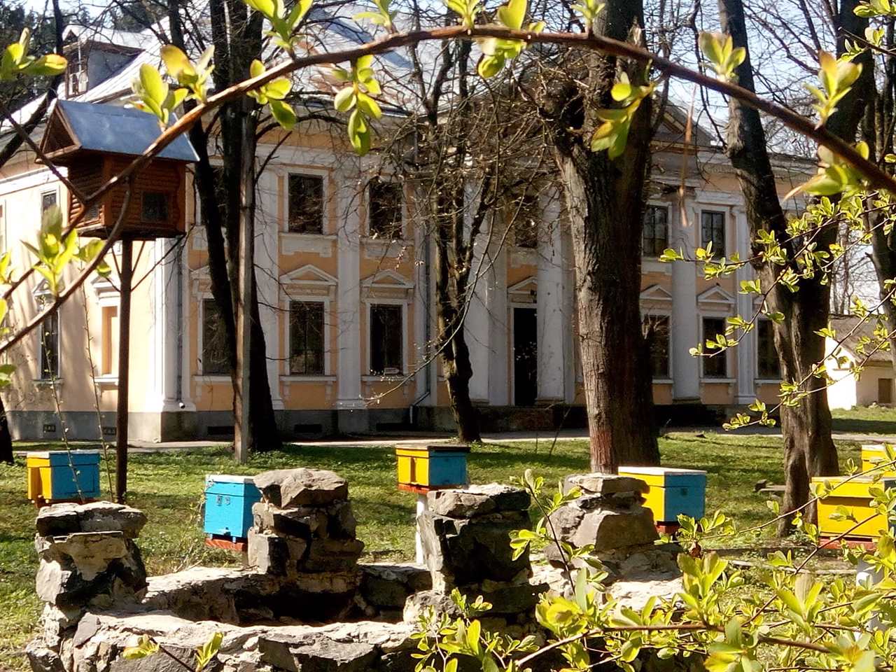 Khodkevych Manor (Local Lore Museum), Mlyniv