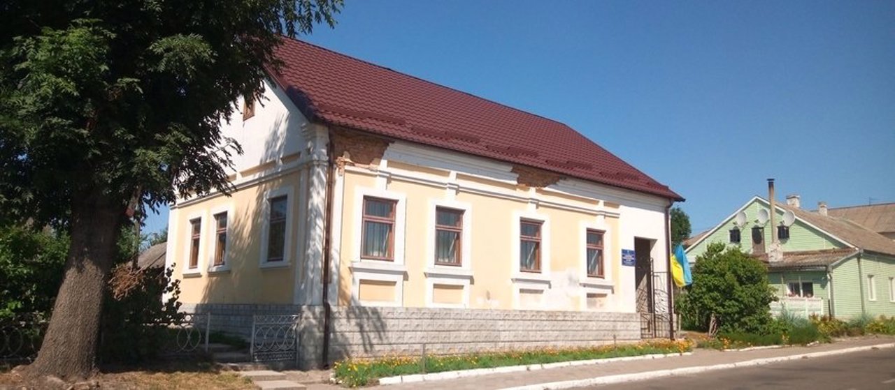 Dubrovytsia Historical and Ethnographic Museum