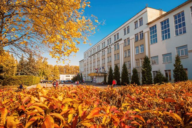 Музей історії Сумського педуніверситету, Суми