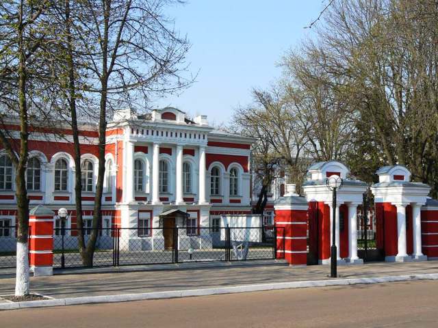 Глухівський педагогічний університет (музей), Глухів