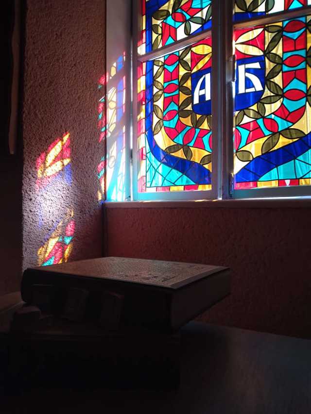 Berezhany City Book Museum