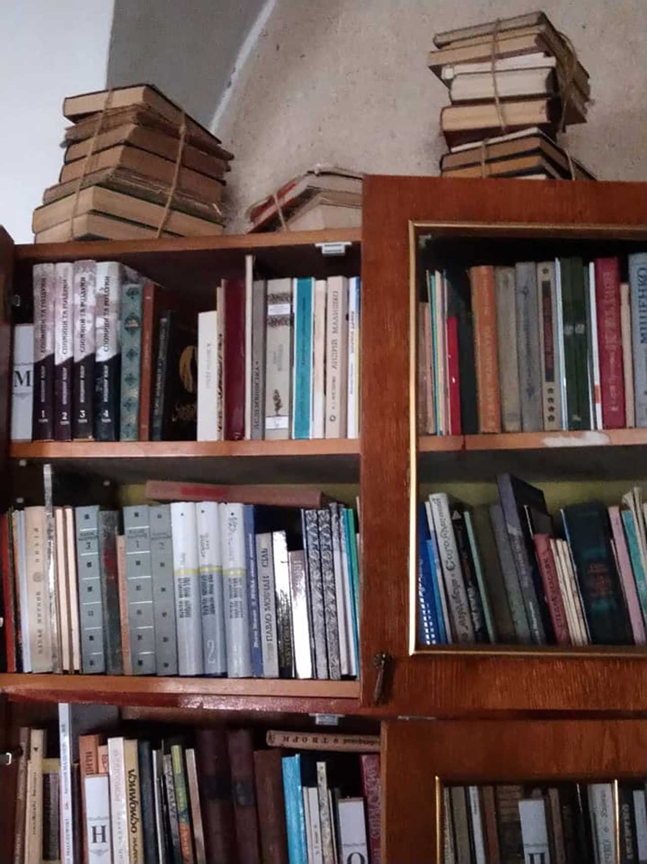 Бережанський міський музей книги, Бережани