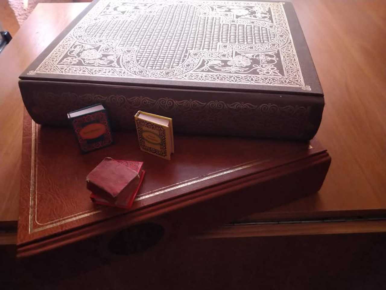 Бережанський міський музей книги, Бережани