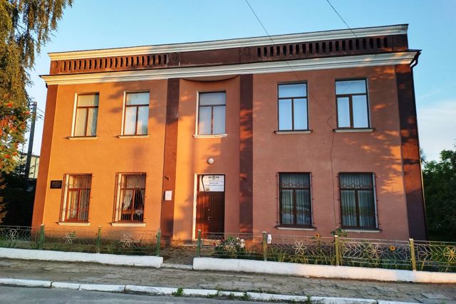 Почаевский историко-художественный музей, Почаев