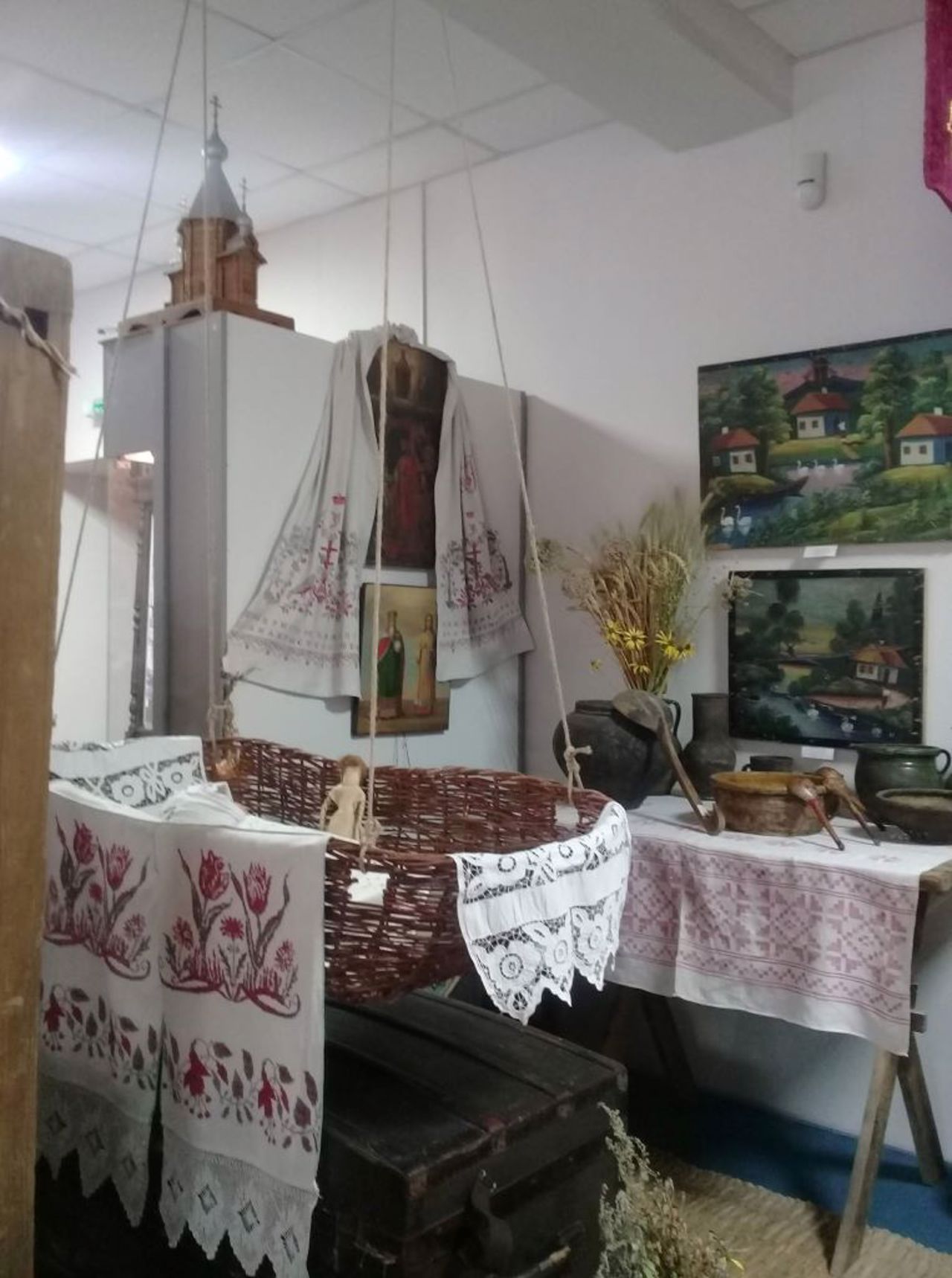 Змиевский краеведческий музей, Змиев