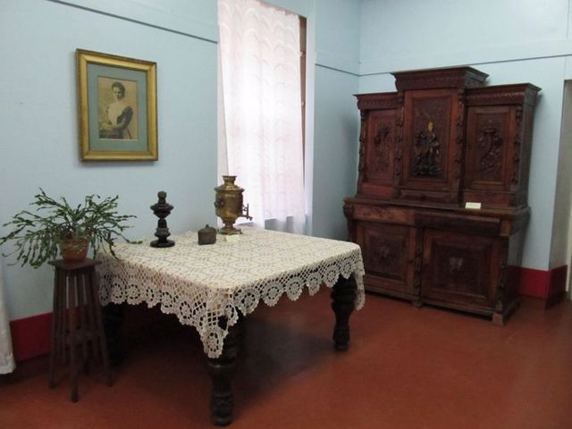 Chuhuiv Local Lore Museum