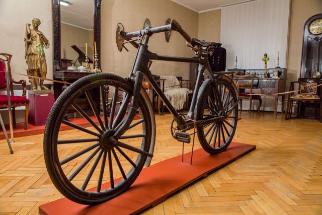 Хмельницький обласний краєзнавчий музей