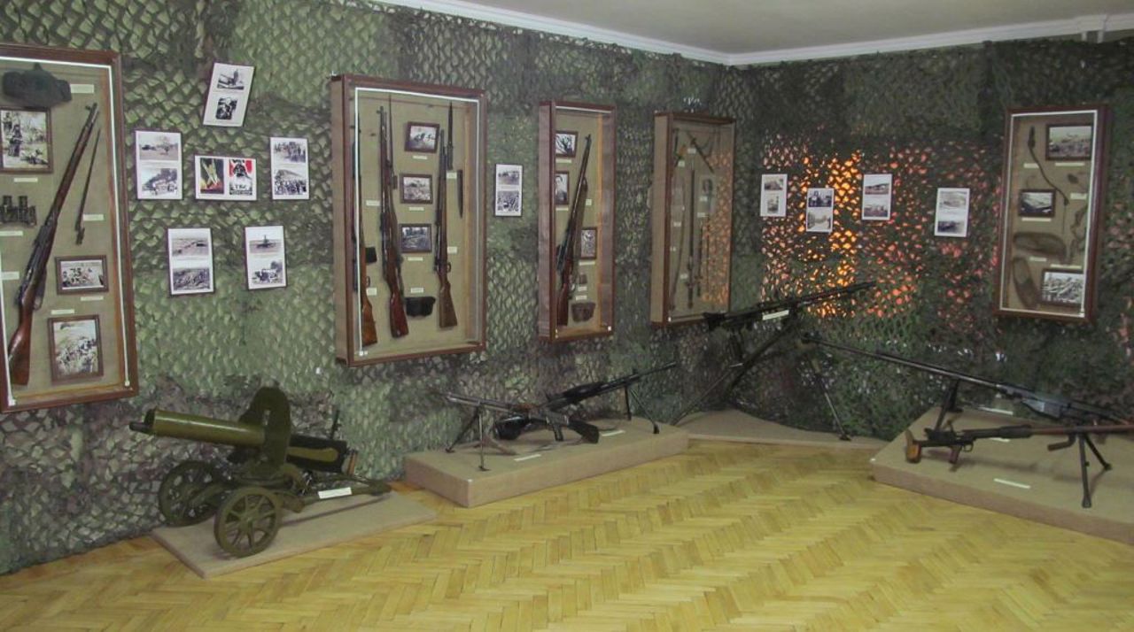 Хмельницкий областной краеведческий музей