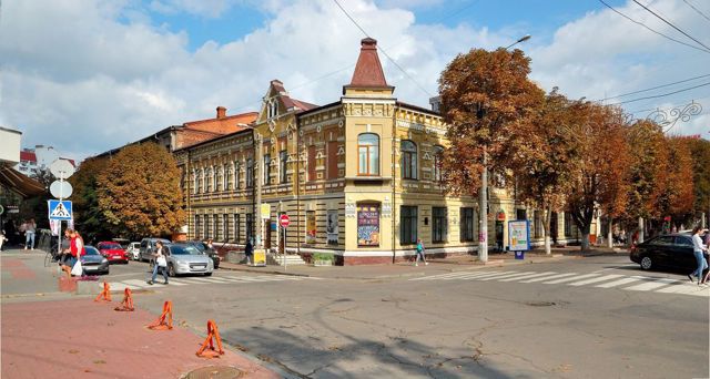 Хмельницький обласний художній музей